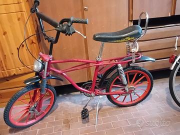 Bicicletta Saltafoss