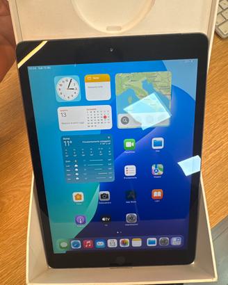 Ipad settima generazione wifi + 4G