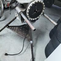 FILETTATRICE RIDGID 300 SPEED CHUCK