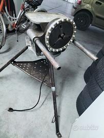 FILETTATRICE RIDGID 300 SPEED CHUCK