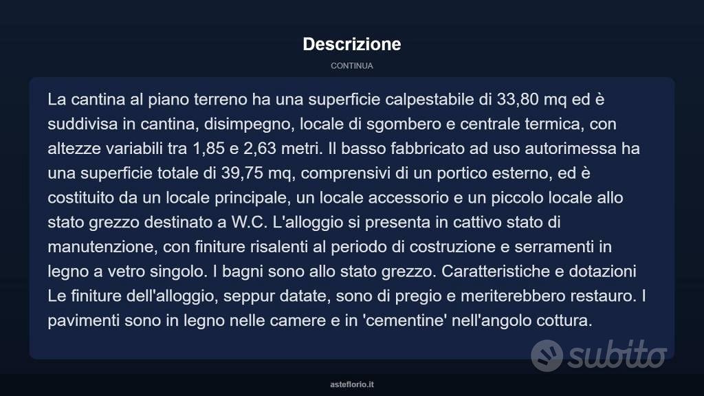 Appartamento – Baldichieri d'Asti, Viale Benedetto Croce - Vista 5