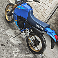 Yamaha DT teneree 125