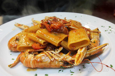 Bar ristorante fronte mare