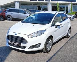 FORD Fiesta 1.4 5p. Bz.- GPL Titanium
