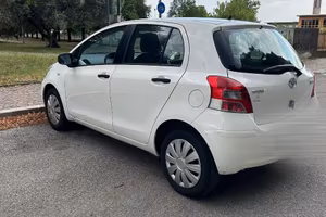 Toyota Yaris 2010
