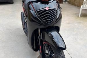 SH 125 2008 i.e FULL MALOSSI