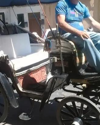 Carrozza d’epoca