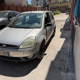 Ford Fiesta 1.4 tdi 2003