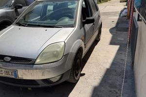 Ford Fiesta 1.4 tdi 2003