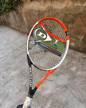 Racchetta tennis Dunlop Tempo Graphite Ti NUOVA