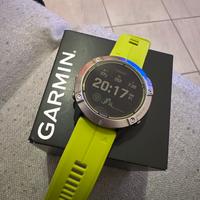 Garmin Enduro Solar