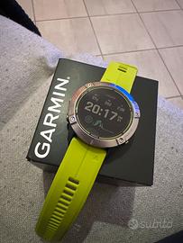 Garmin Enduro Solar