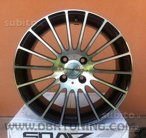 Cerchi in lega ACM03 da 17 FORD PEUGEOT