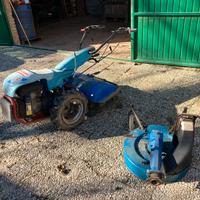 BCS 730 motocoltivatore