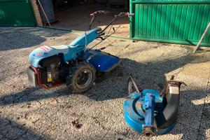 BCS 730 motocoltivatore