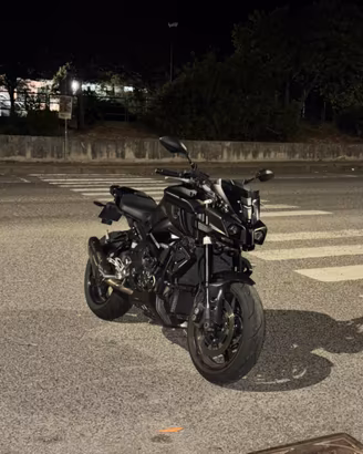 Yamaha MT-10