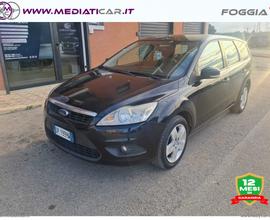 FORD Focus+ 1.6 TDCi 90CV SW