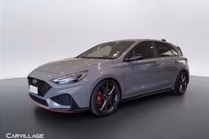 HYUNDAI i30 2.0 t-gdi N Performance dct