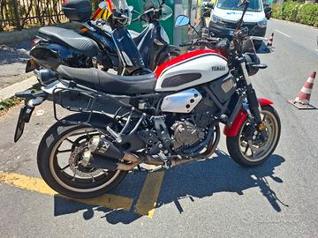 yamaha xsr 700 