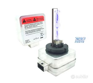COPPIA DI LAMPADE D1S VISION-EXTREME COLORE 4300K