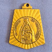 Ciondolo S. Anna di Vinado