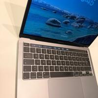 Macbook pro 2020 touchbar klarna