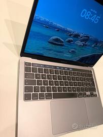 Macbook pro 2020 touchbar klarna
