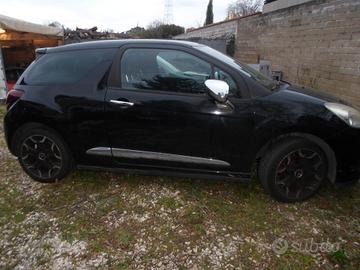 Ds DS3 3 1.6 THP 155 Ultra Prestige