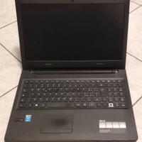 Notebook Lenovo B50-50 SSD 8GB RAM HyperX