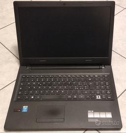 Notebook Lenovo B50-50 SSD 8GB RAM HyperX