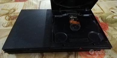 sony ps2 slim o play station 2 slim piu' memory