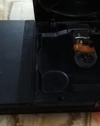 sony ps2 slim o play station 2 slim piu' memory