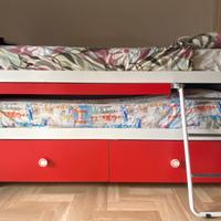 Letto a scomparsa Arredissima