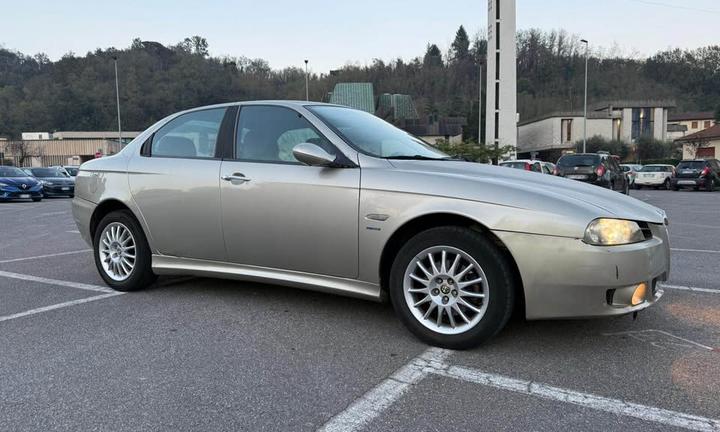 Alfa Romeo 156 JTD 1.9 – 373.000 km