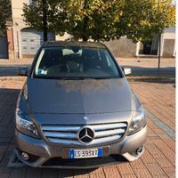 Mercedes classe B 180 benzina w246
