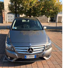 Mercedes classe B 180 benzina w246