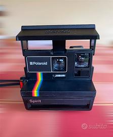 Polaroid spirit 600 land camera