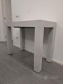 Tavolo consolle allungabile Chateau D'Ax