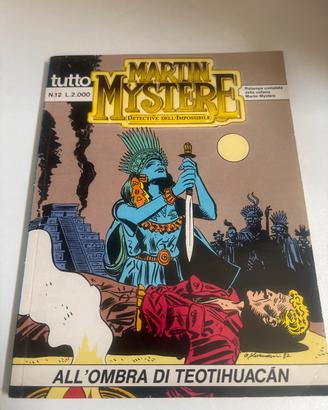 Martin Mystere n13