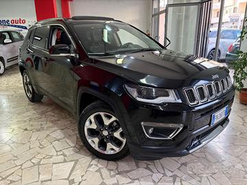 JEEP Compass 1.6 Multijet II 2WD Limited Naked