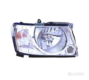 FANALE DESTRO PER NISSAN PATROL 04-10