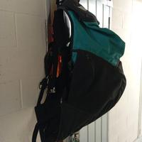 Selletta imbrago parapendio