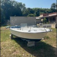 Cantiere Bonacina 5 metri con motore