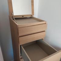 Cassettiera settimino Ikea perfetto