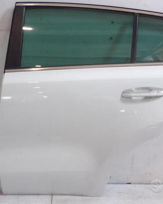 Portiera Posteriore Sinistra Kia Sportage 4 2019