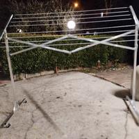 Mega Stendipanni Alluminio 