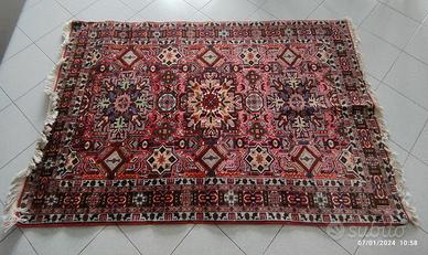 Tappeto orientale 