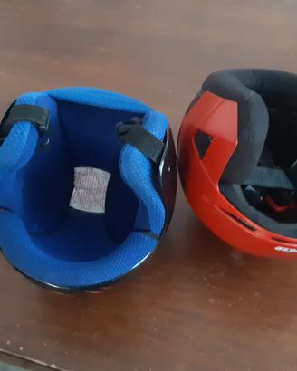 casco sci bambino/a