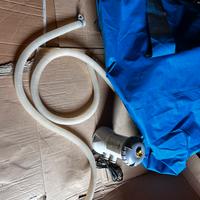 Piscina 4.50x220m completa