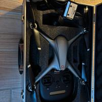 Drone con fotocamera